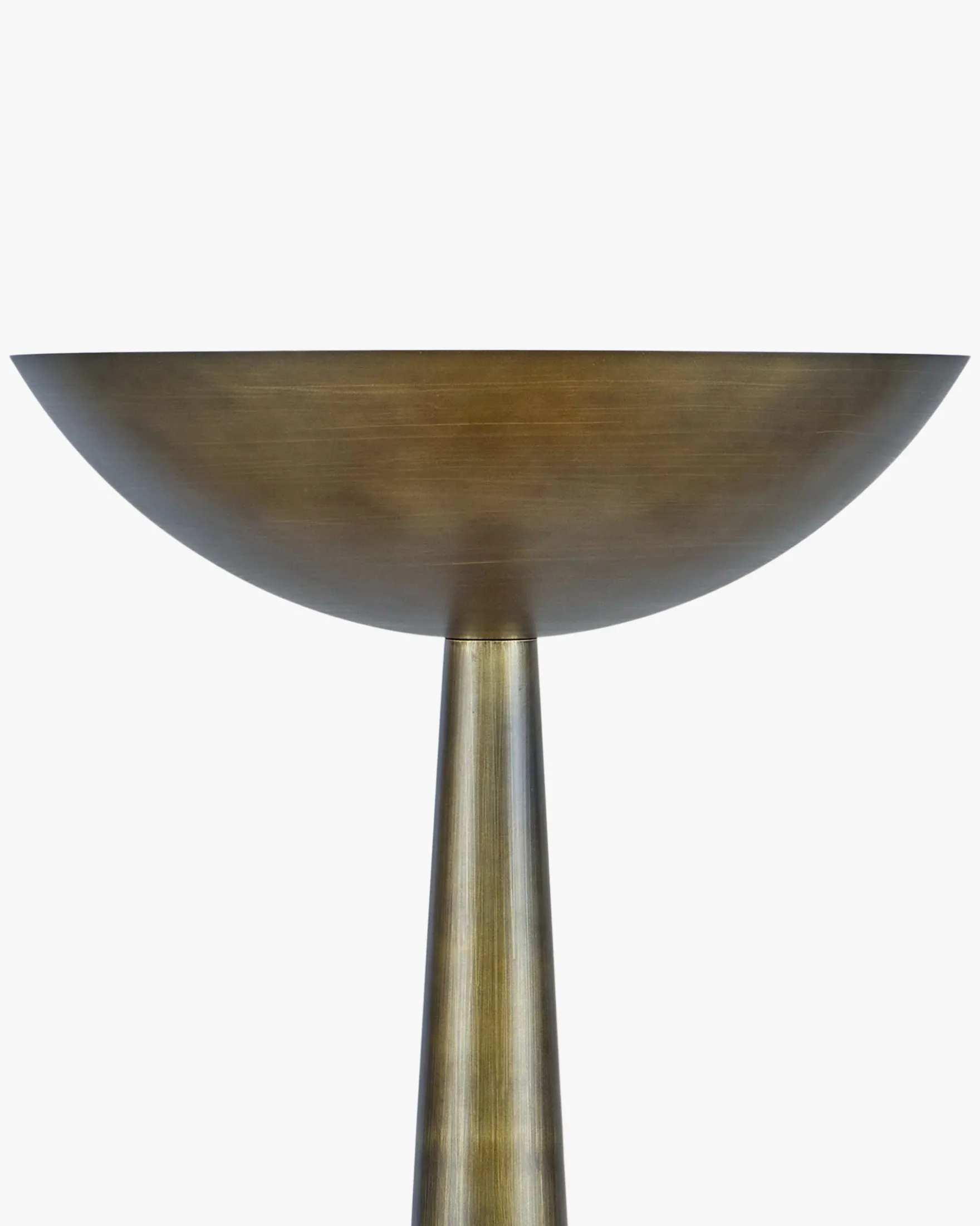 Lampadaire, Bronze, H160 Olympe