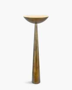 Lampadaire, Bronze, H160 Olympe