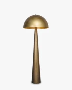 Lampadaire, Bronze, H167.5 Olympia