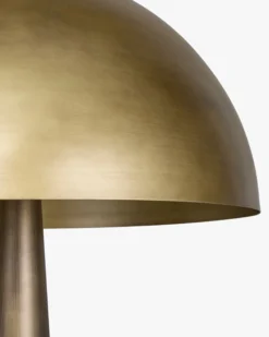 Lampadaire, Bronze, H167.5 Olympia