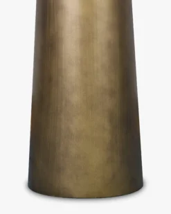 Lampadaire, Bronze, H167.5 Olympia