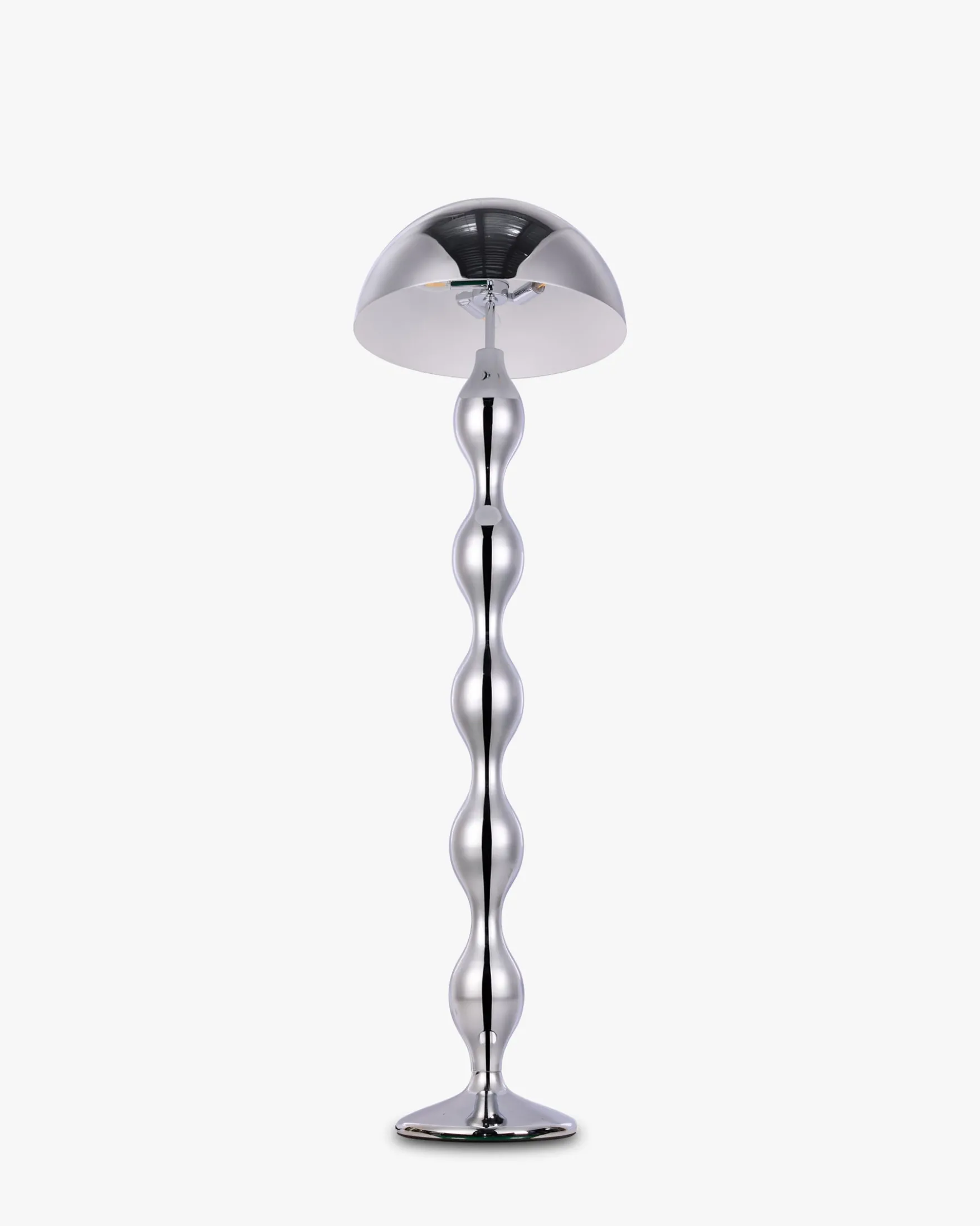 Lampadaire, Chromé, finition miroir, H152 Powers