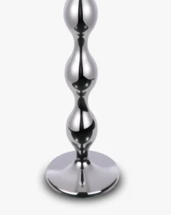 Lampadaire, Chromé, finition miroir, H152 Powers