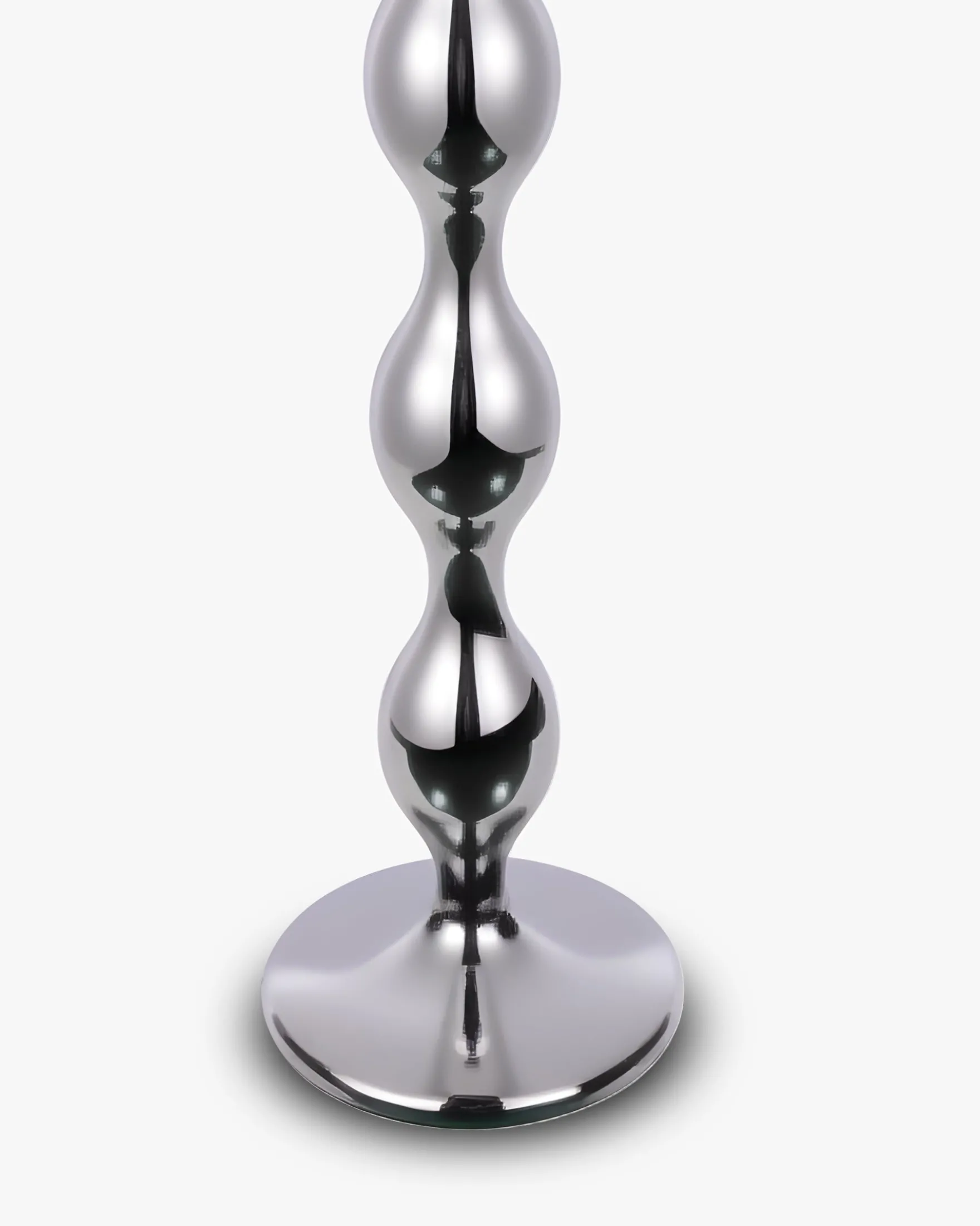 Lampadaire, Chromé, finition miroir, H152 Powers