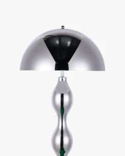 Lampadaire, Chromé, finition miroir, H152 Powers