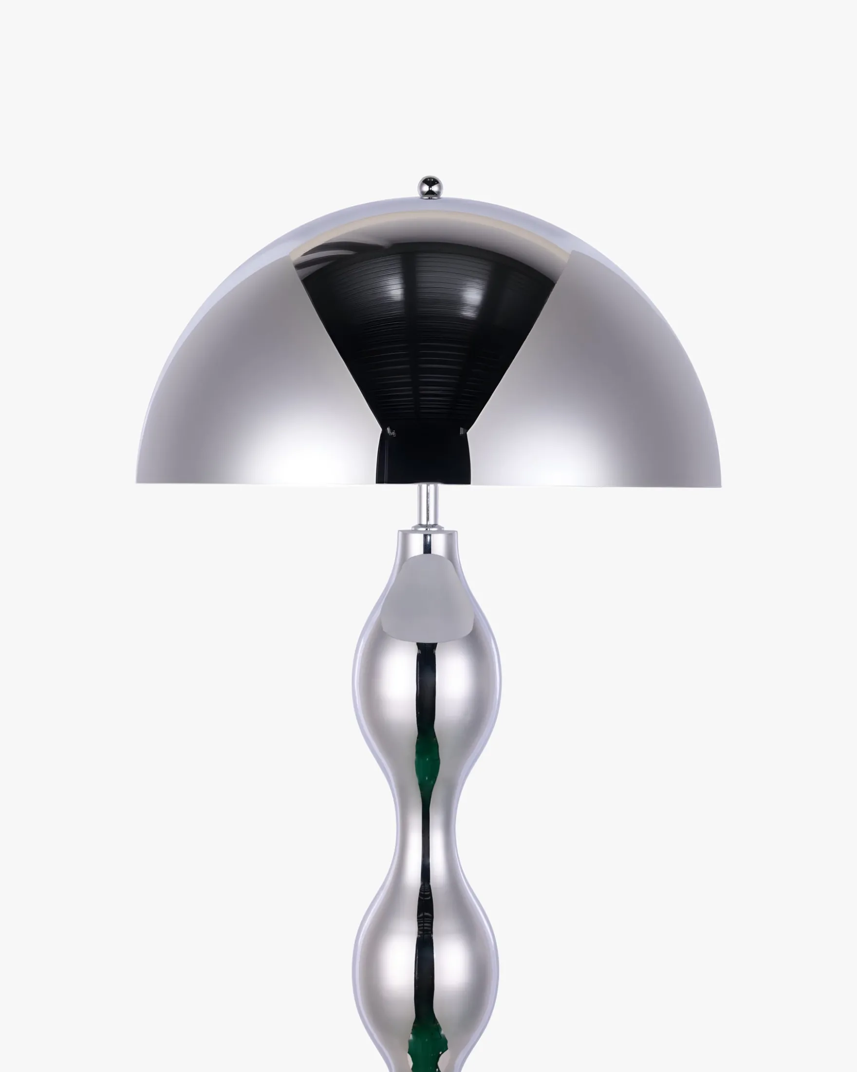 Lampadaire, Chromé, finition miroir, H152 Powers
