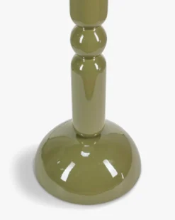 Lampadaire, Vert kaki glossy, H150 Montana