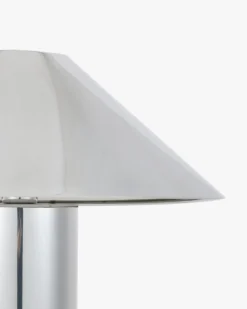 Lampe de table, Acier inoxydable, H41 Chroma