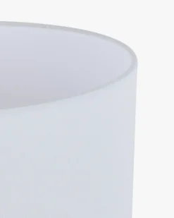 Lampe de table, Béton & Lin, H52 Zahara