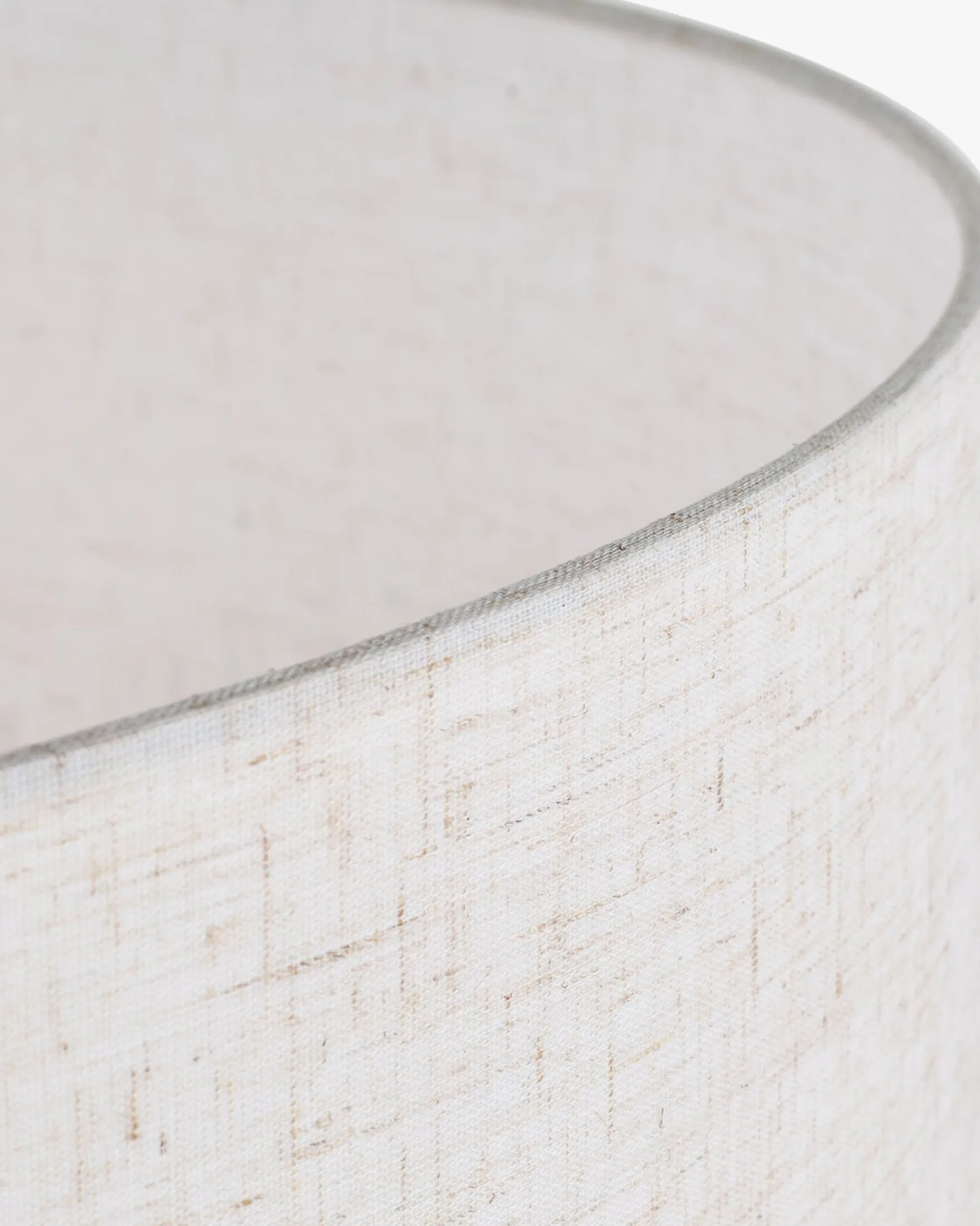 Lampe de table, Céramique peinte à la main, H74 Soli