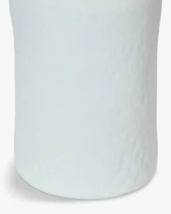 Lampe de table, Céramique & Rafia, H43 Katarina