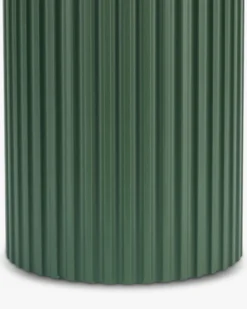 Lampe de table indoor/outdoor, Vert eucalyptus, H24 Luna