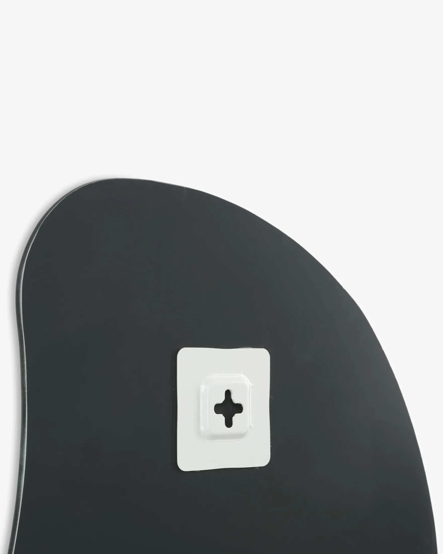 Miroir design organique, 80x40 Bernie