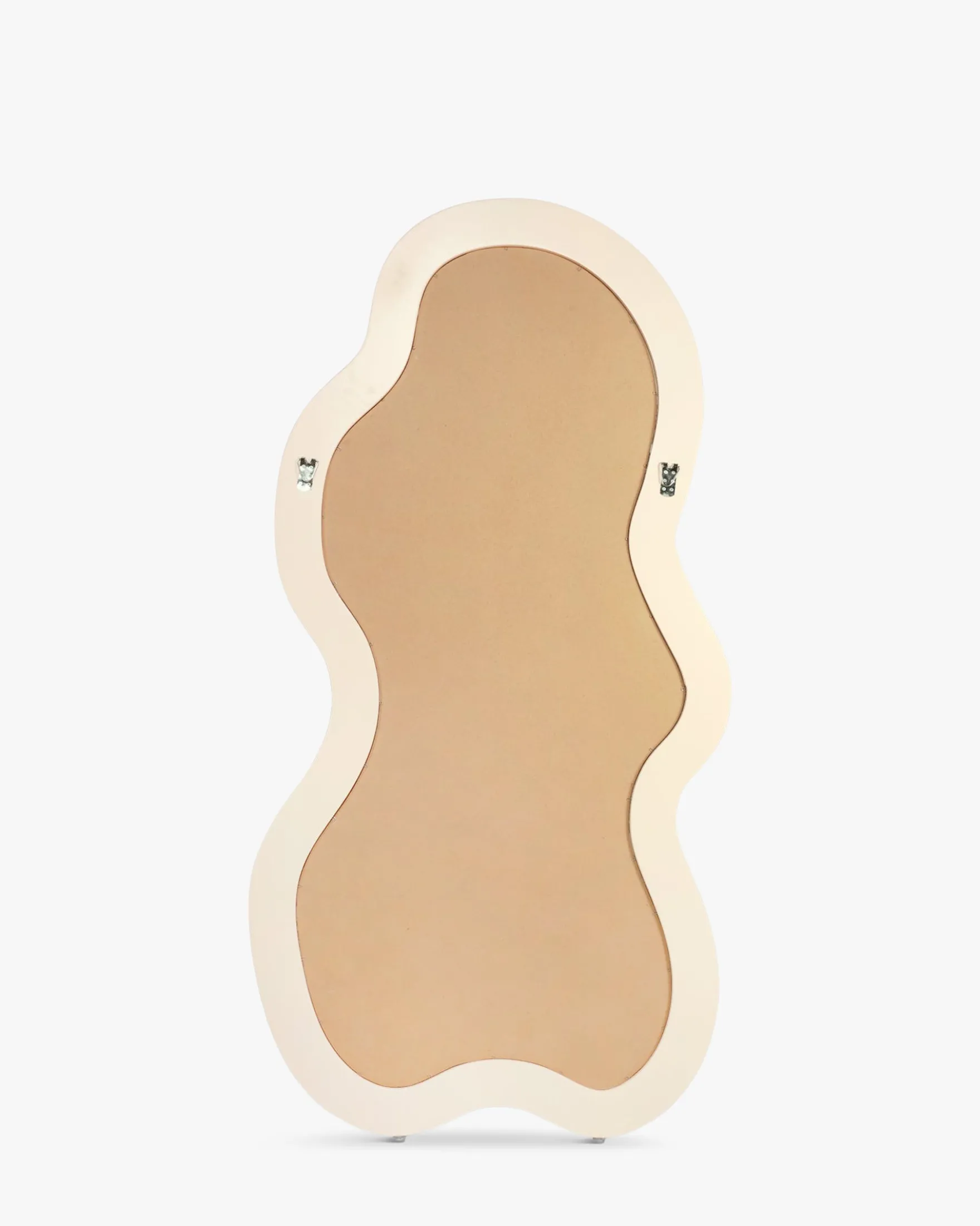 Miroir organique, Beige nude, H180 Cowara