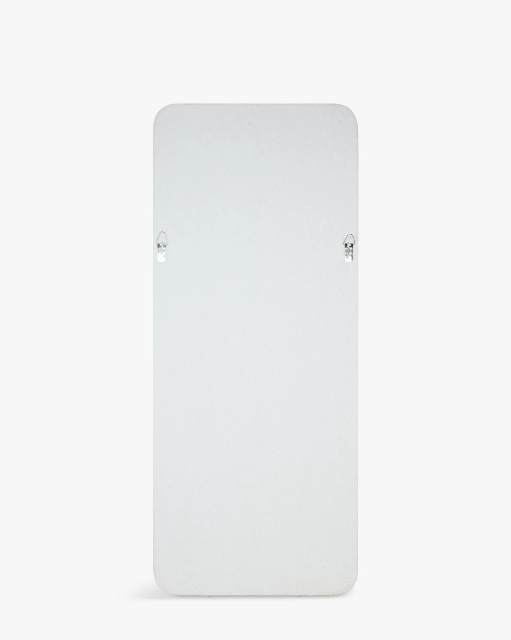 Miroir organique, Velours teddy, H170 Papeete