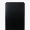 Miroir, Verre & métal noir, 180x120 Silence