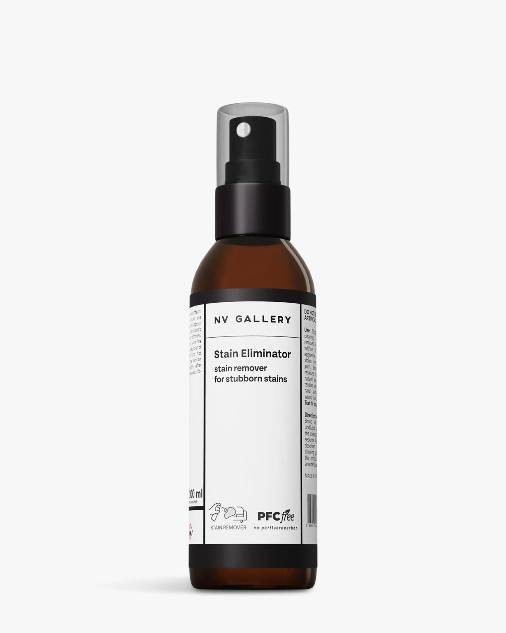 Nettoyant textile d'ameublement tâches tenaces, 100ml Stain