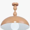 Suspension, Beige caramel, H37 Powers