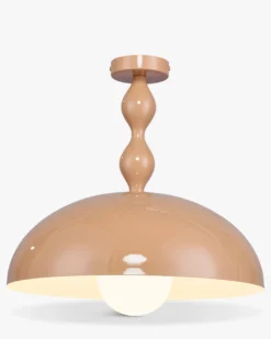 Suspension, Beige caramel, H37 Powers