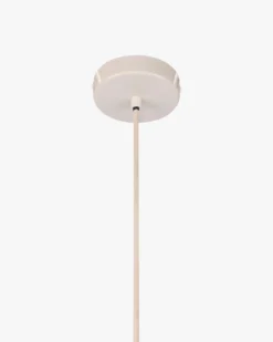 Suspension, Blanc glossy, Ø42 Montana