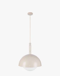 Suspension, Blanc glossy, Ø42 Montana