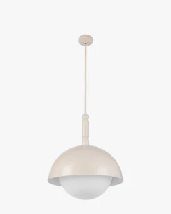 Suspension, Blanc glossy, Ø42 Montana