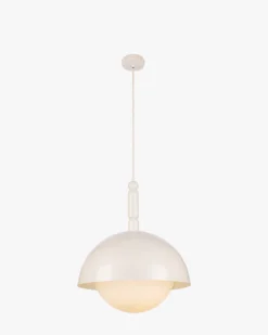 Suspension, Blanc glossy, Ø42 Montana