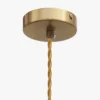Suspension, Verre carafe, H24 Adler