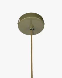 Suspension, Vert kaki glossy, Ø42 Montana