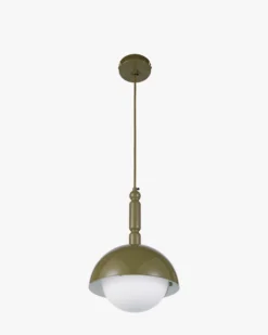 Suspension, Vert kaki glossy, Ø42 Montana