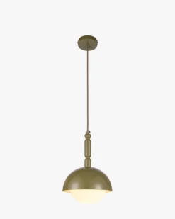 Suspension, Vert kaki glossy, Ø42 Montana