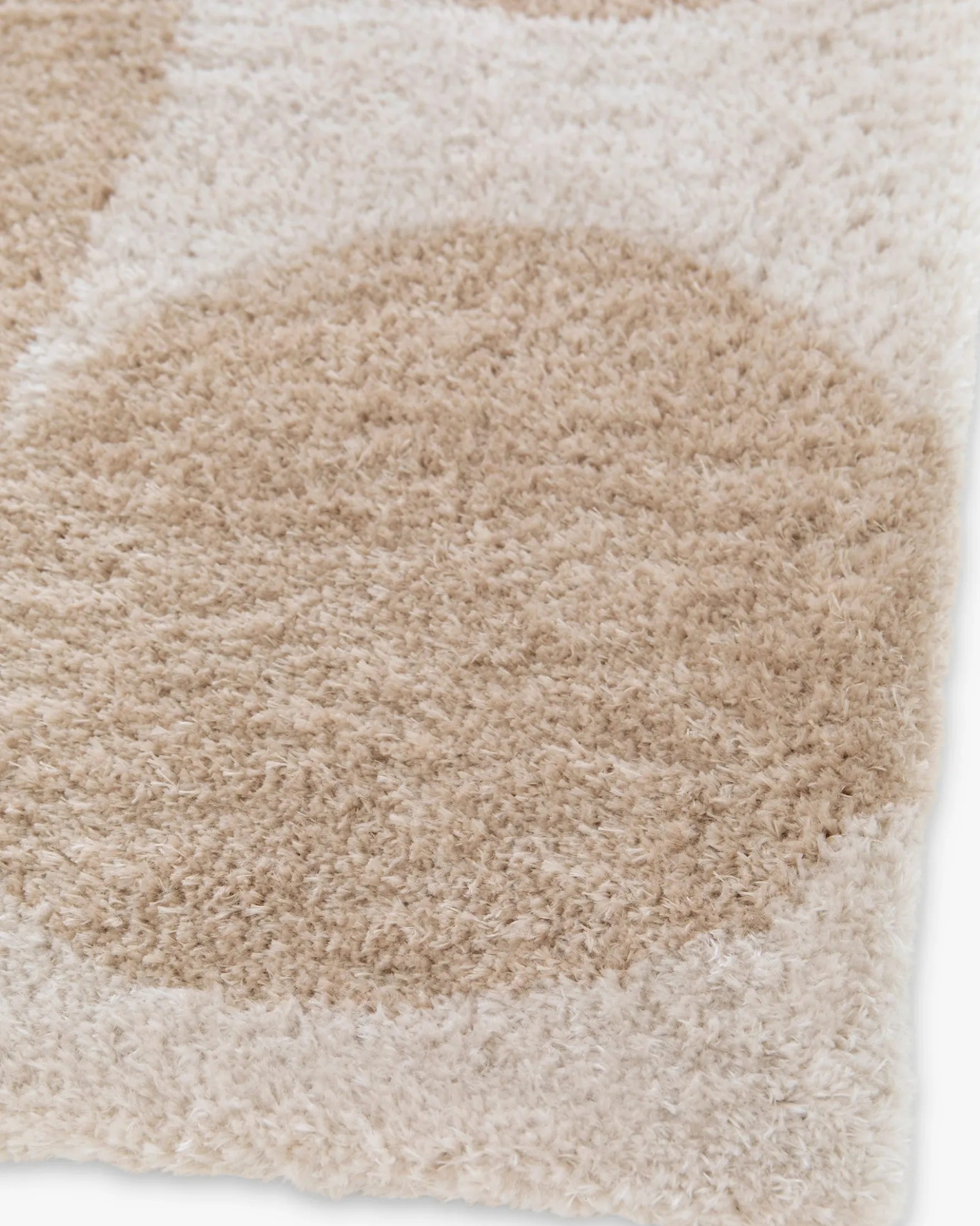 Tapis, Beige minéral, Brun léger, 160x230 Nolia