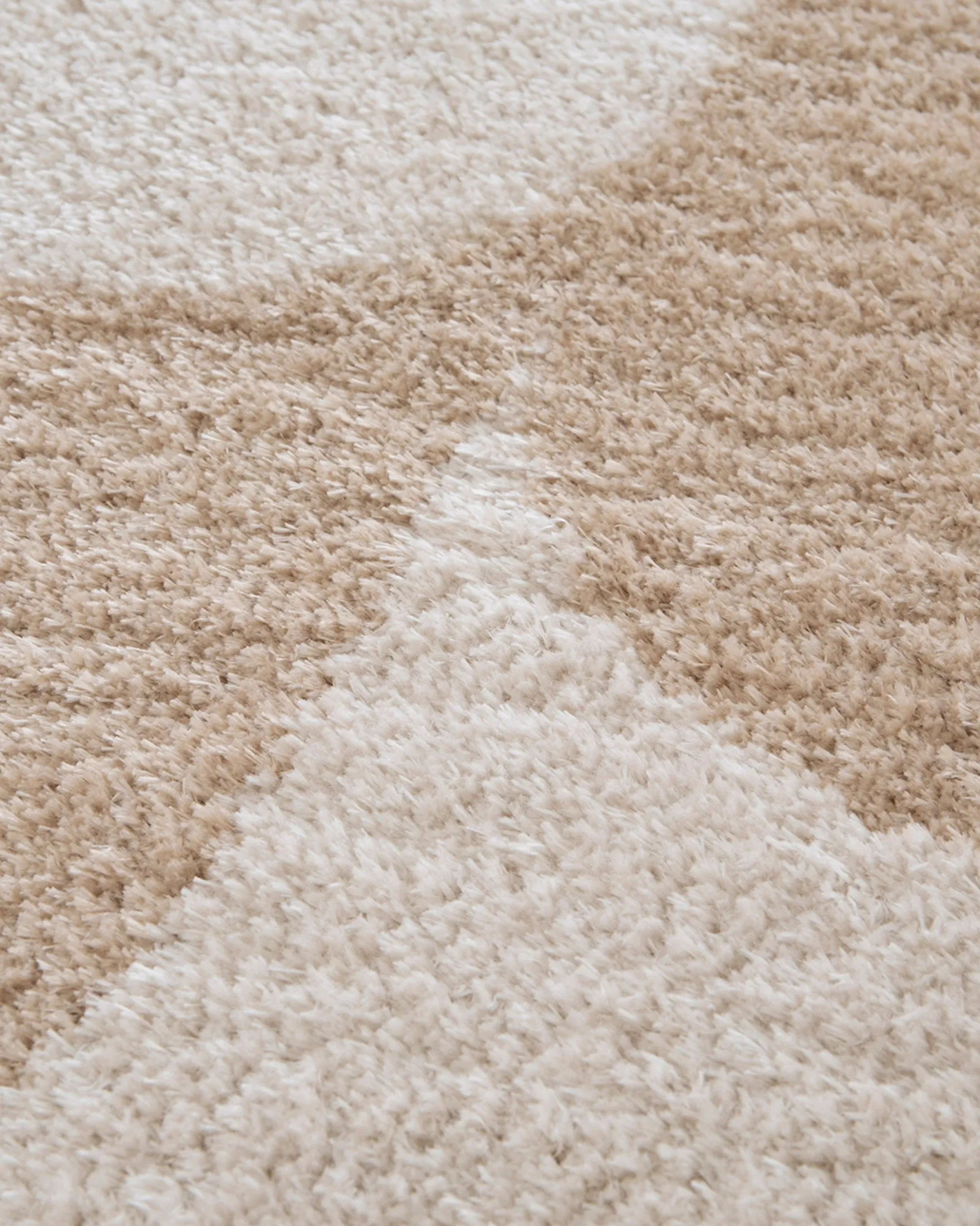 Tapis, Beige minéral, Brun léger, 160x230 Nolia