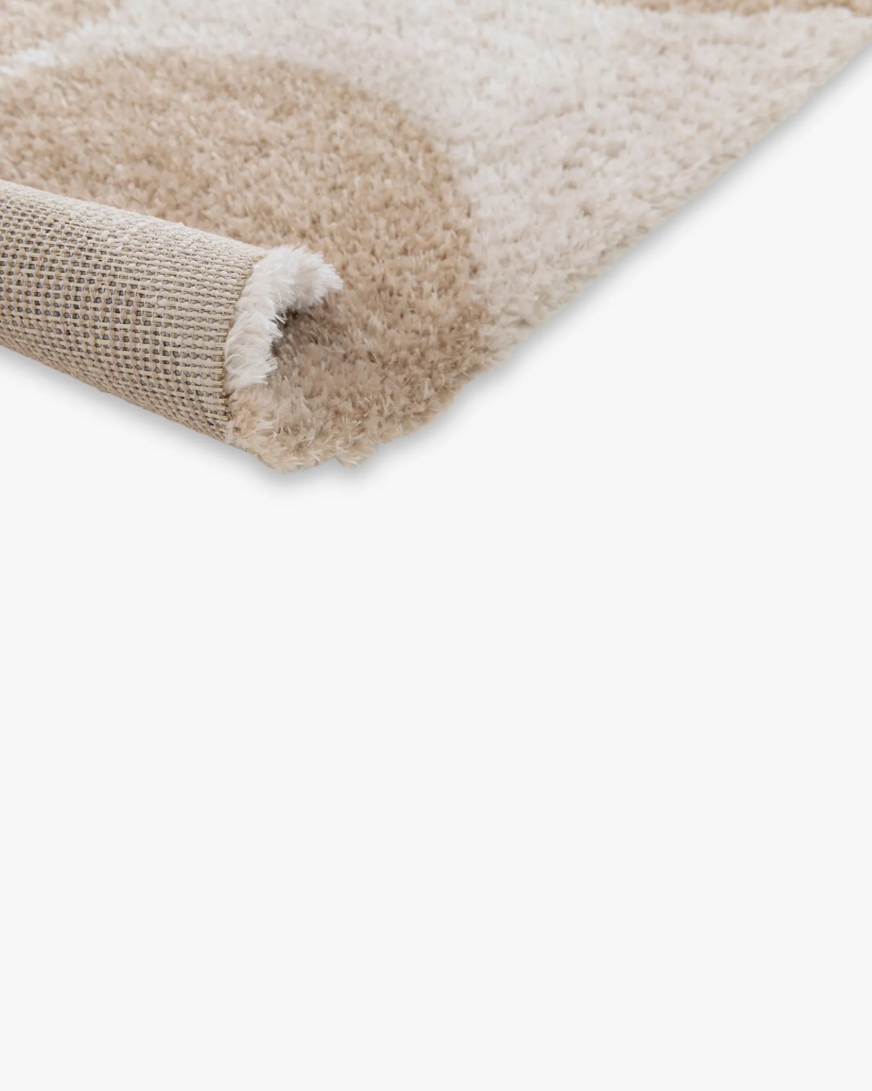 Tapis, Beige minéral, Brun léger, 160x230 Nolia