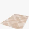Tapis, Beige minéral, Brun léger, 160x230 Bea