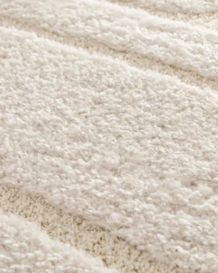 Tapis, Blanc beige, 200x290 Ammara