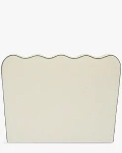 Tête de lit, Beige chenille, L160 Atlante