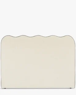 Tête de lit, Beige chenille, L180 Atlante