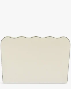 Tête de lit, Beige chenille, L180 Atlante