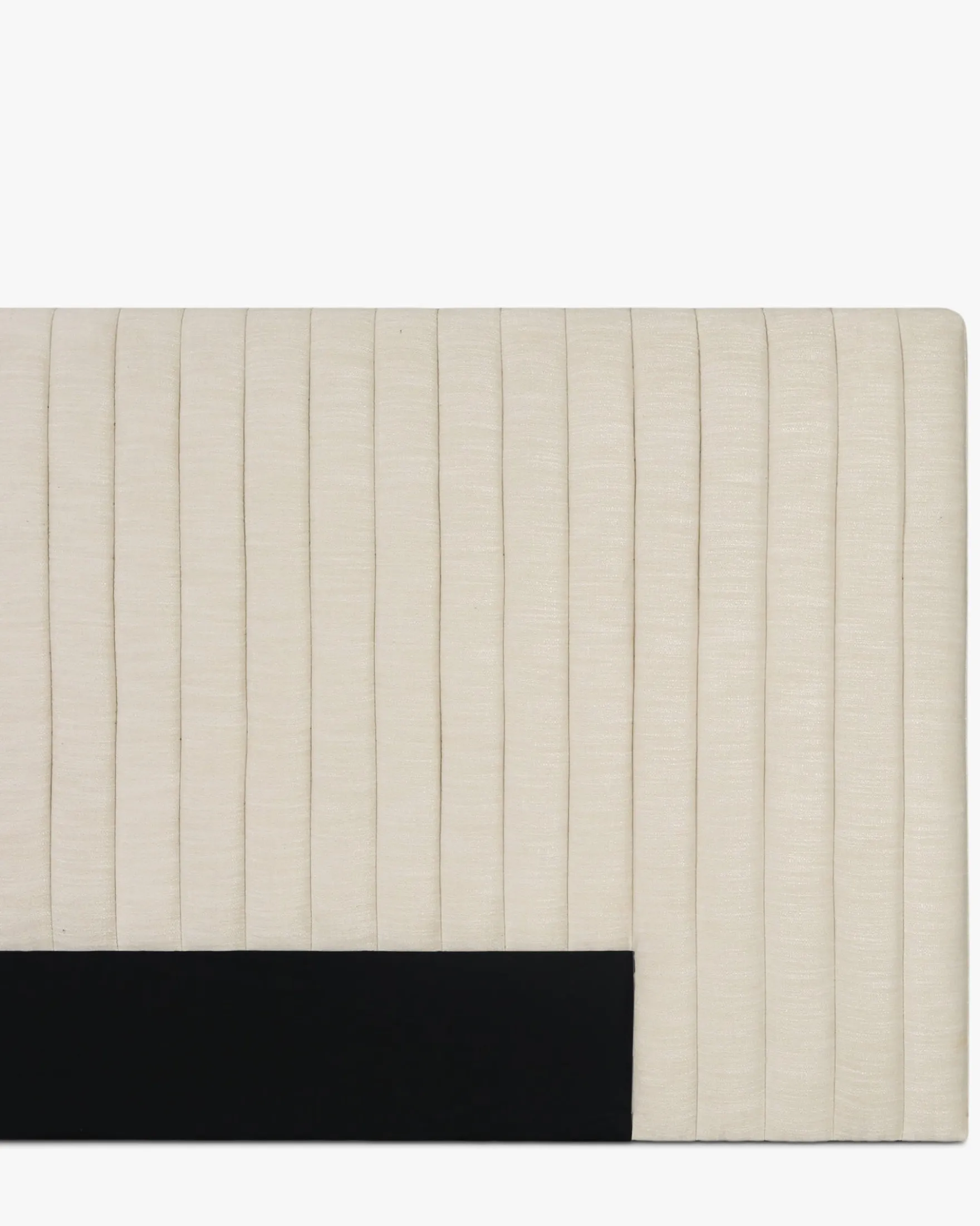 Tête-de-lit, Crème vanille, 180x200 Mr Big