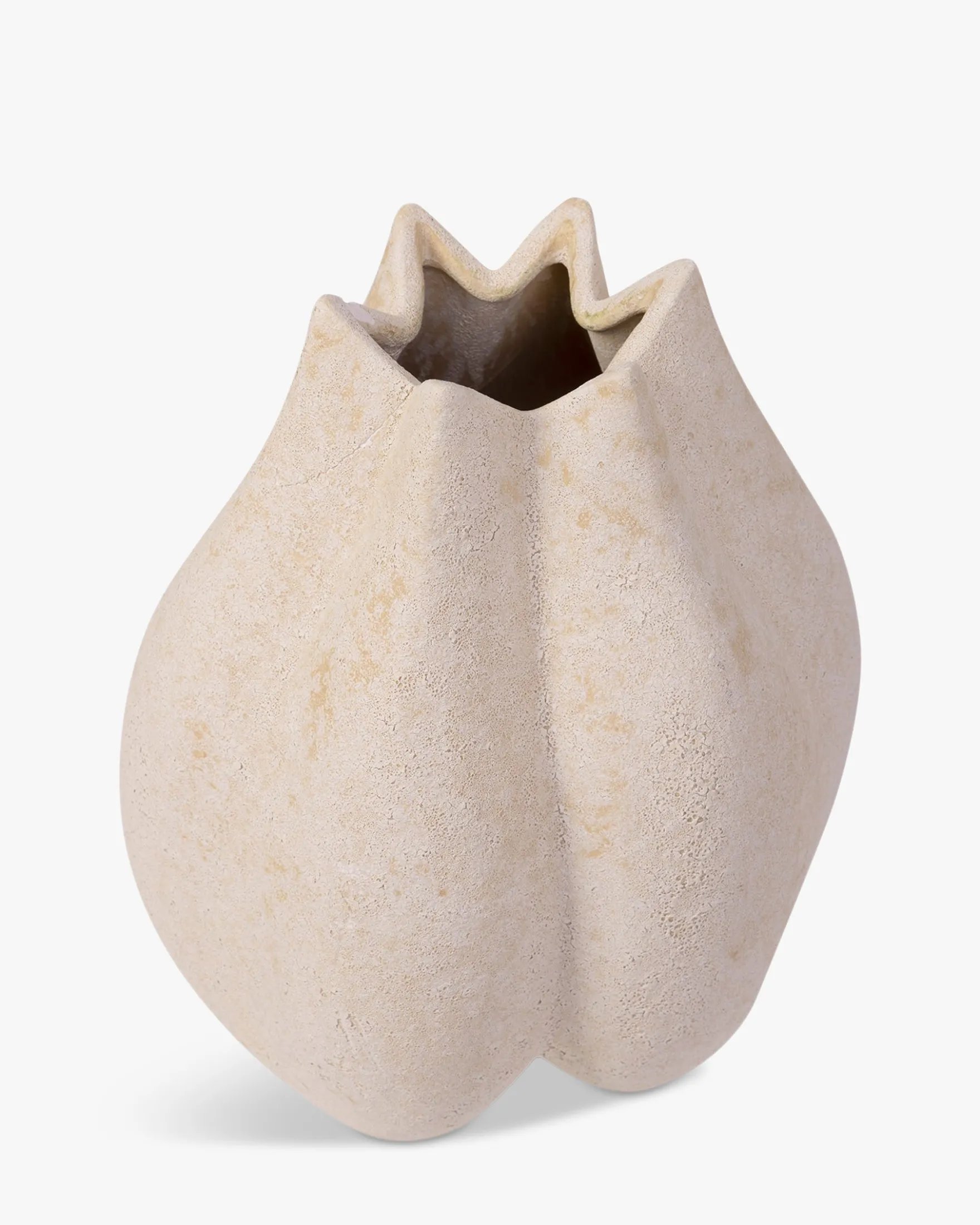 Vase, Handmade made in Portugal, H28 Nelia