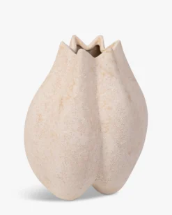 Vase, Handmade made in Portugal, H28 Nelia