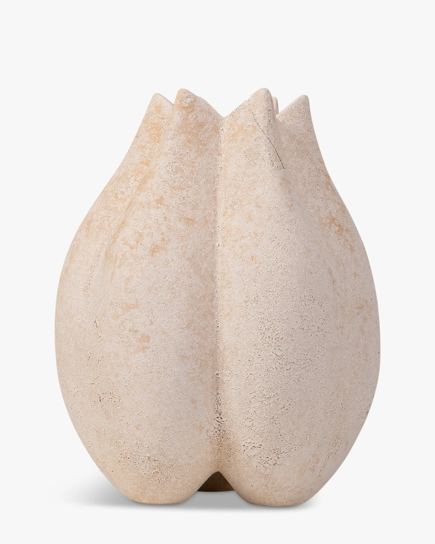 Vase, Handmade made in Portugal, H28 Nelia