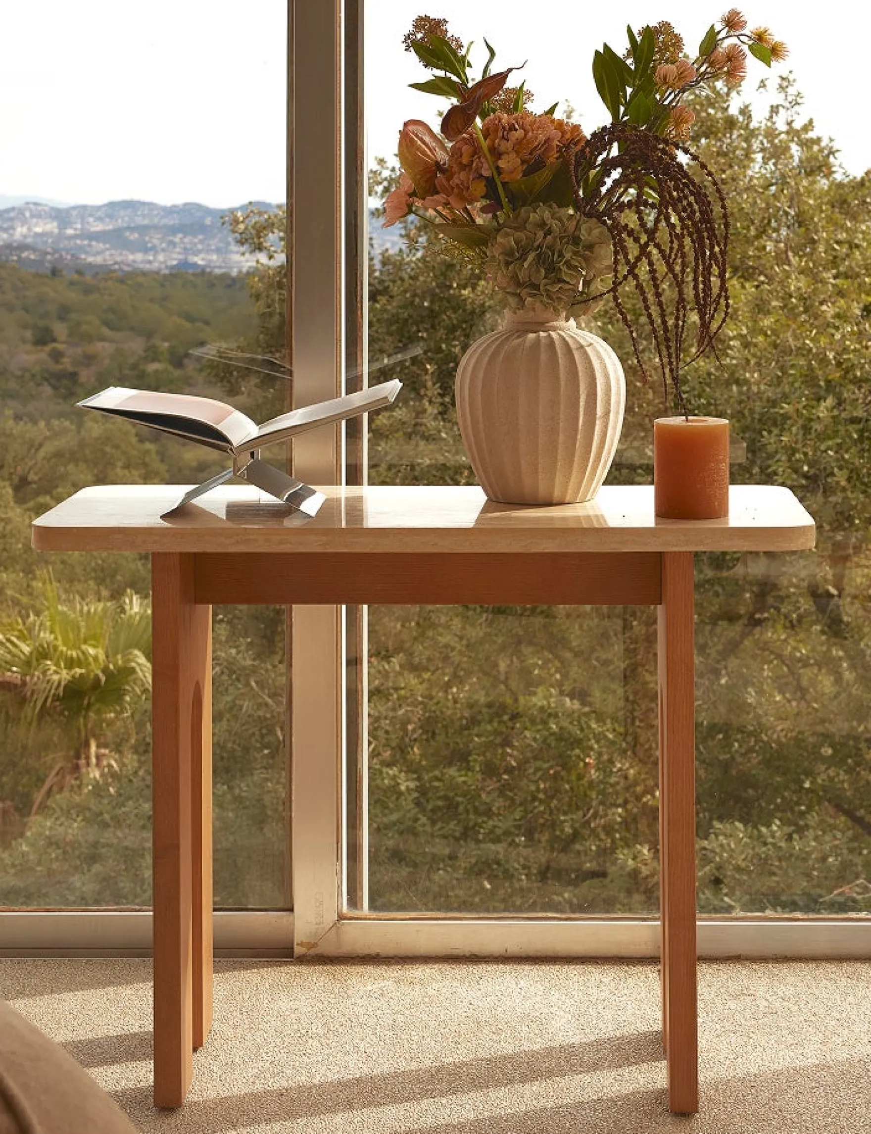 Vase, Handmade made in Portugal, H30 Amelia