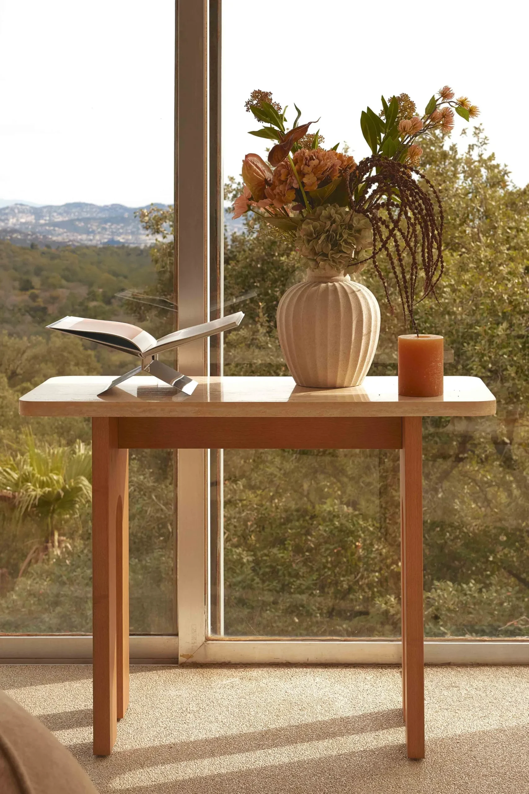 Vase, Handmade made in Portugal, H30 Amelia
