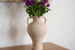 Vase, Handmade made in Portugal, H30 Anabela