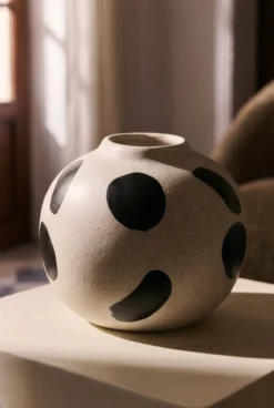 Vase, Handmade made in Portugal, H16 Tiago