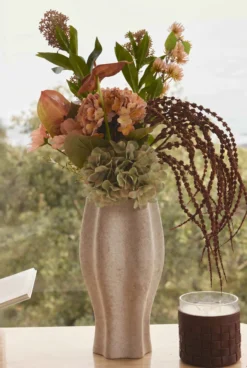 Vase, Handmade made in Portugal, H35 Joana