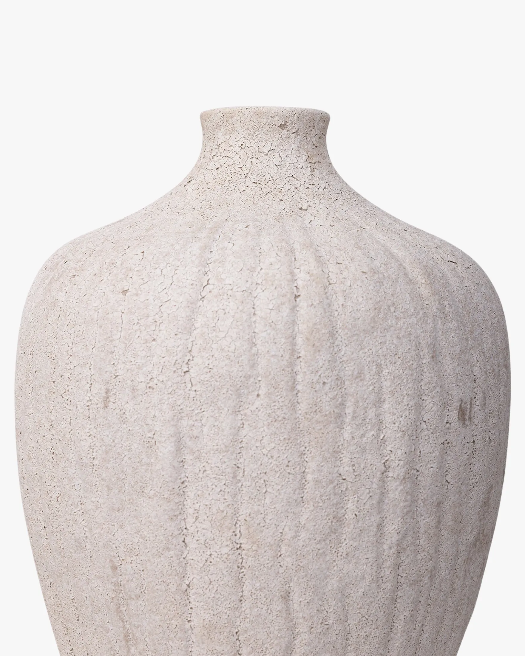 Vase, Handmade made in Portugal, H26 Benedita