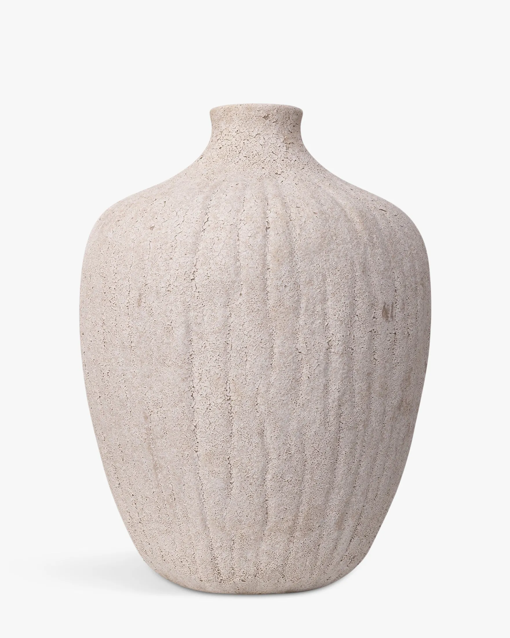 Vase, Handmade made in Portugal, H26 Benedita